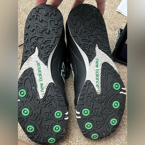 New Balance 460 Women’s Black Sneakers Size 6 - Picture 10 of 10